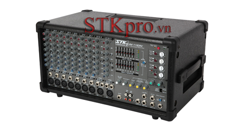 Power Mixer STK VM-11SDRV